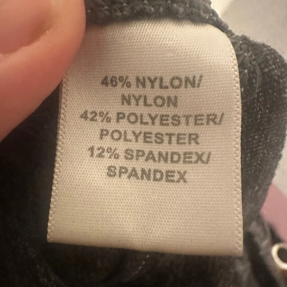 Kuhl Mova Pants Womens Size 12R Straight Leg Pull On Low-Rise Stretch Gray - Picture 6 of 13